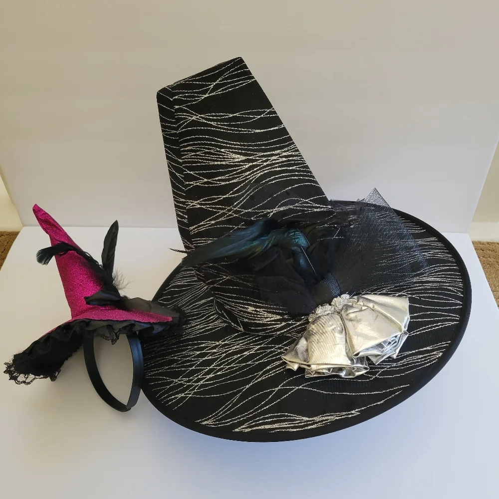 Halloween Witch Hat Bundle